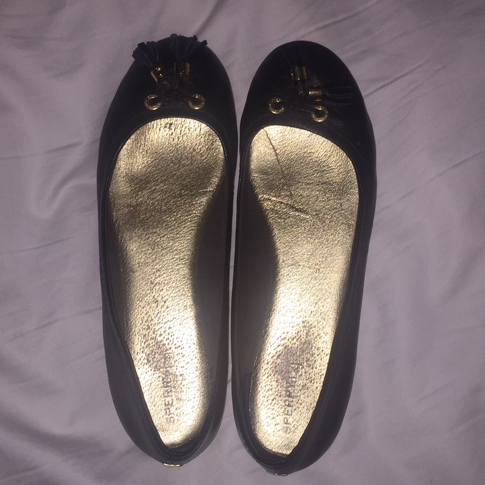 Sperry flats